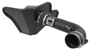 Ford Mustang Performance Air Intake - K&N Engineering - 63 AirCharger Intake - 2015